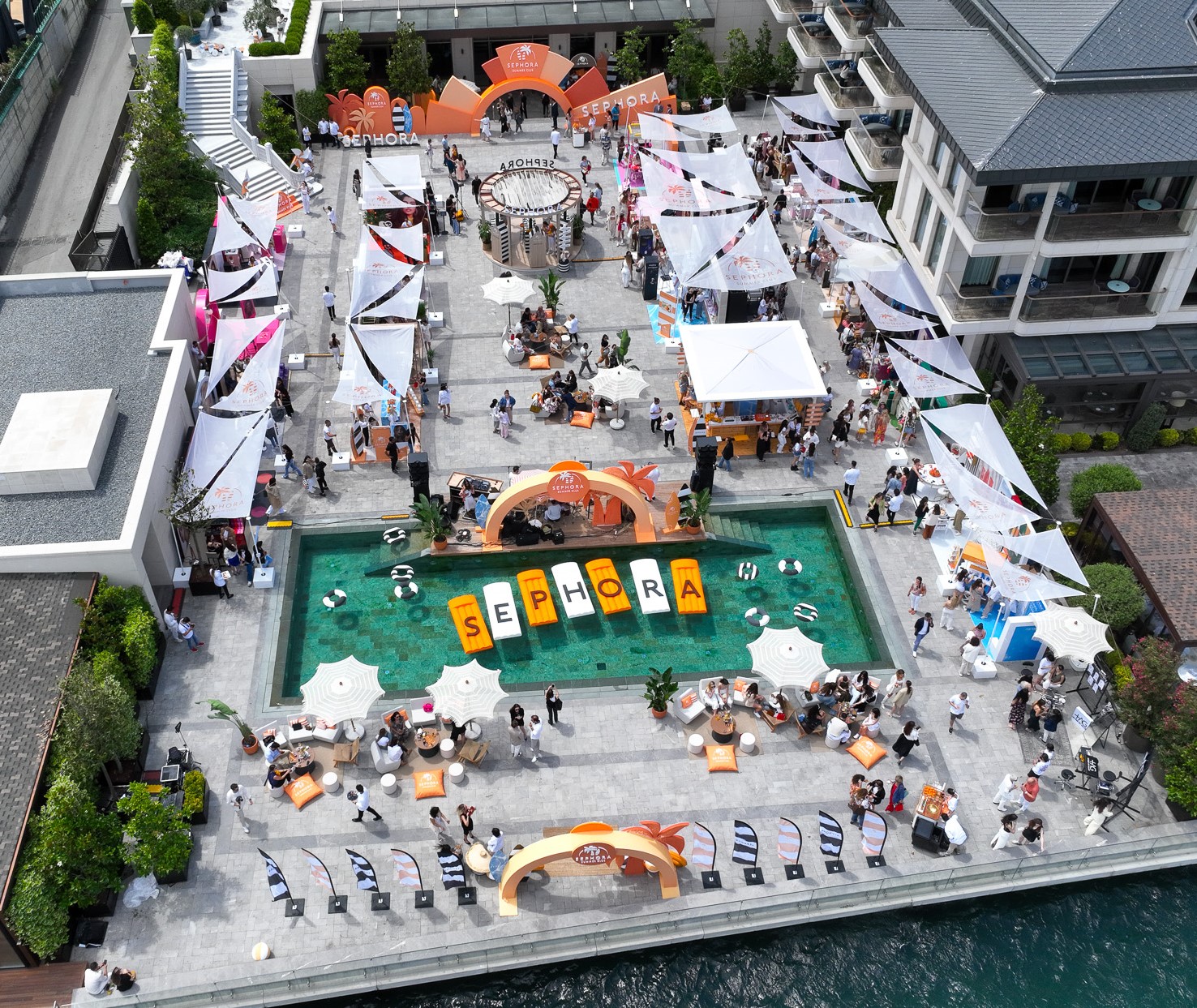 Sephora Summer Club ile yaza merhaba! ReTouch Mag